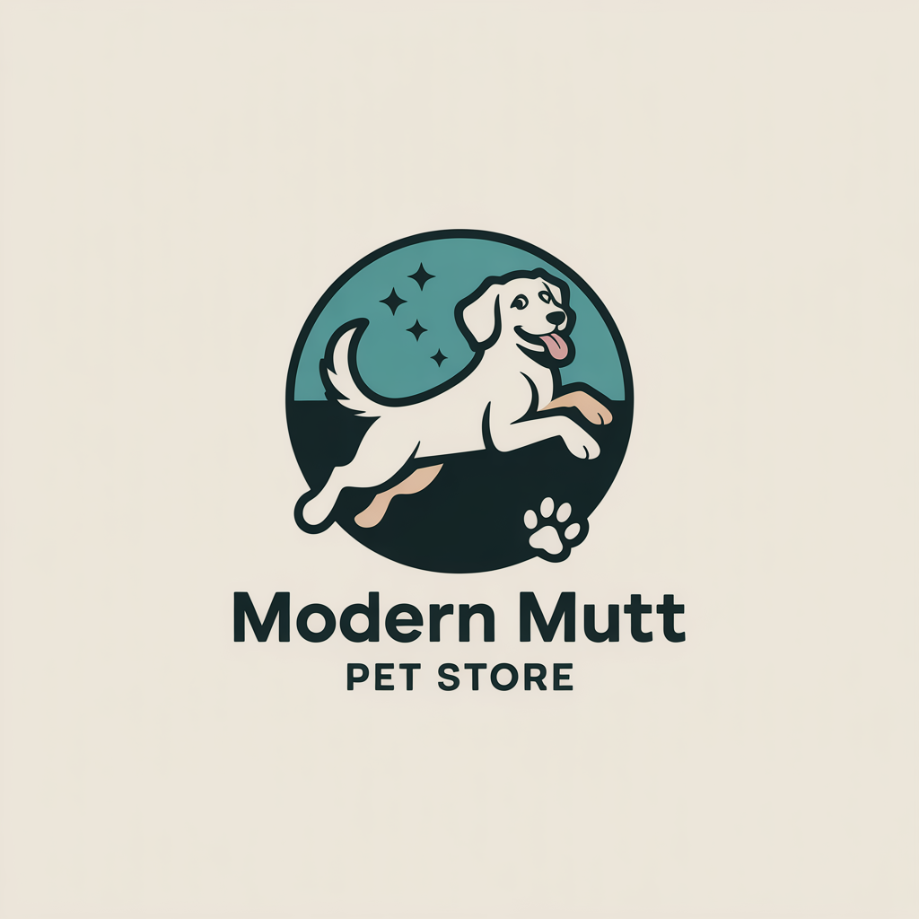 Modern Mutt Pet Store
