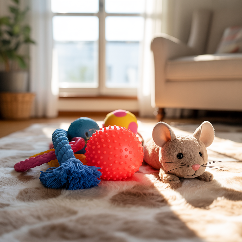 Dog Toys