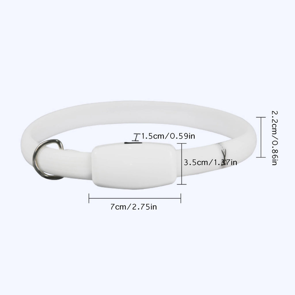 LED Flashing Light Pet Collar