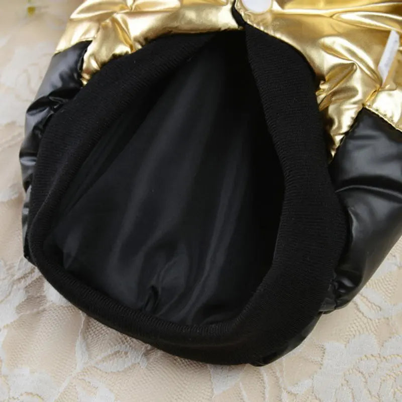 Warm Winter Pet Coat