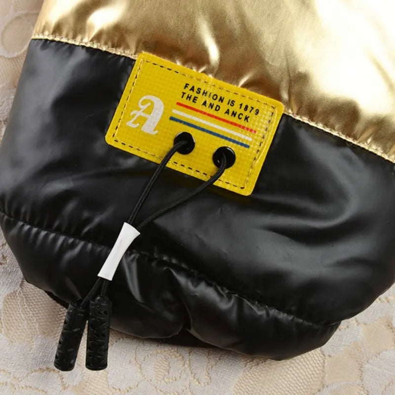 Warm Winter Pet Coat