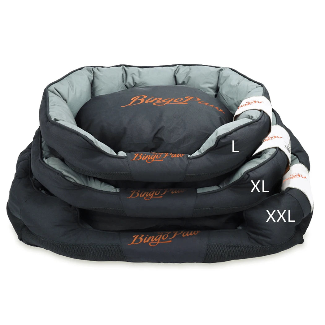 Waterproof Jumbo Orthopedic Dog Bed