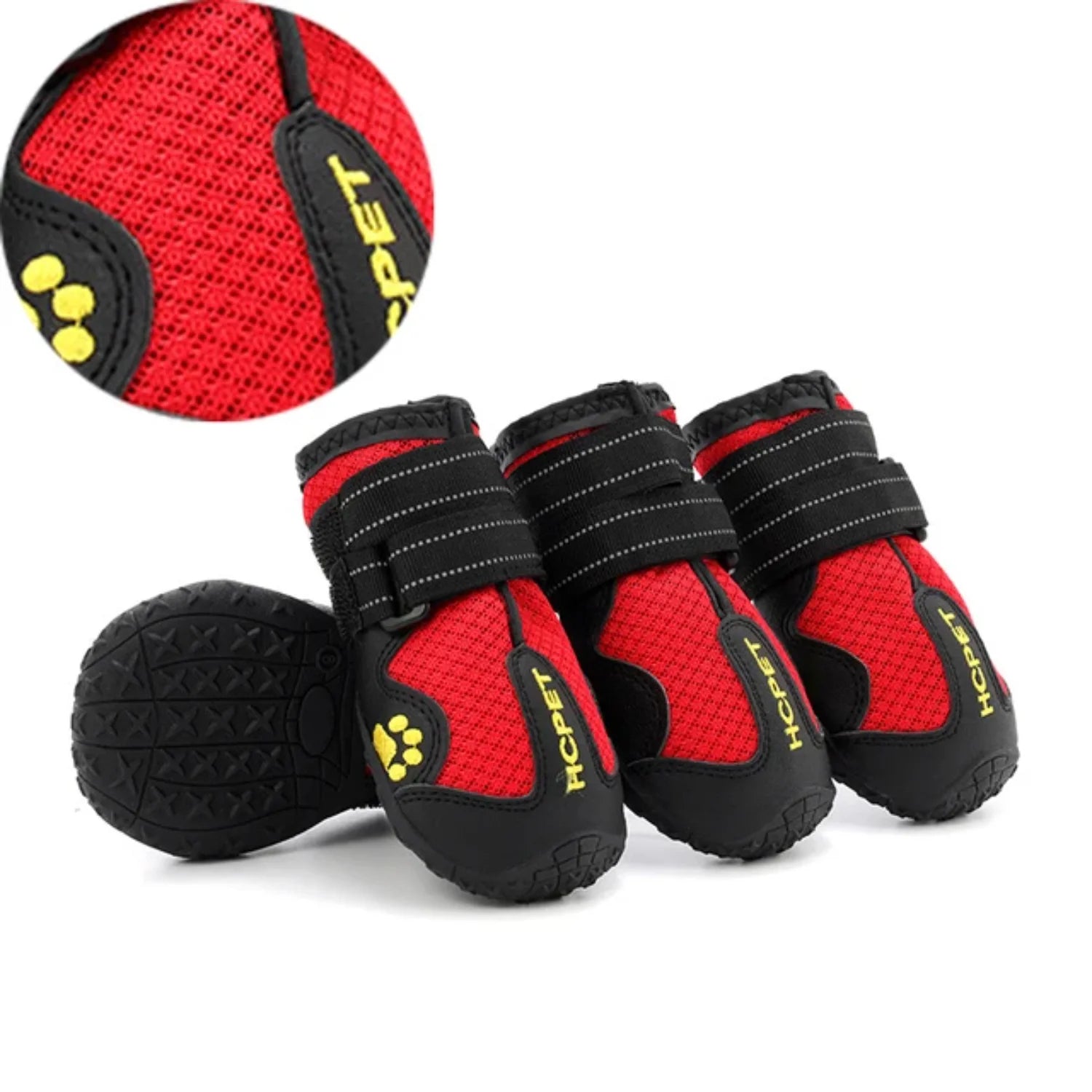 Dog Shoes Boots Paw Protector