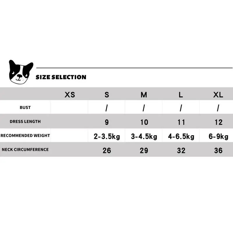 Fashion British Style Dog Cloak