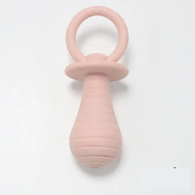 Pet Pacifier Rubber Toy
