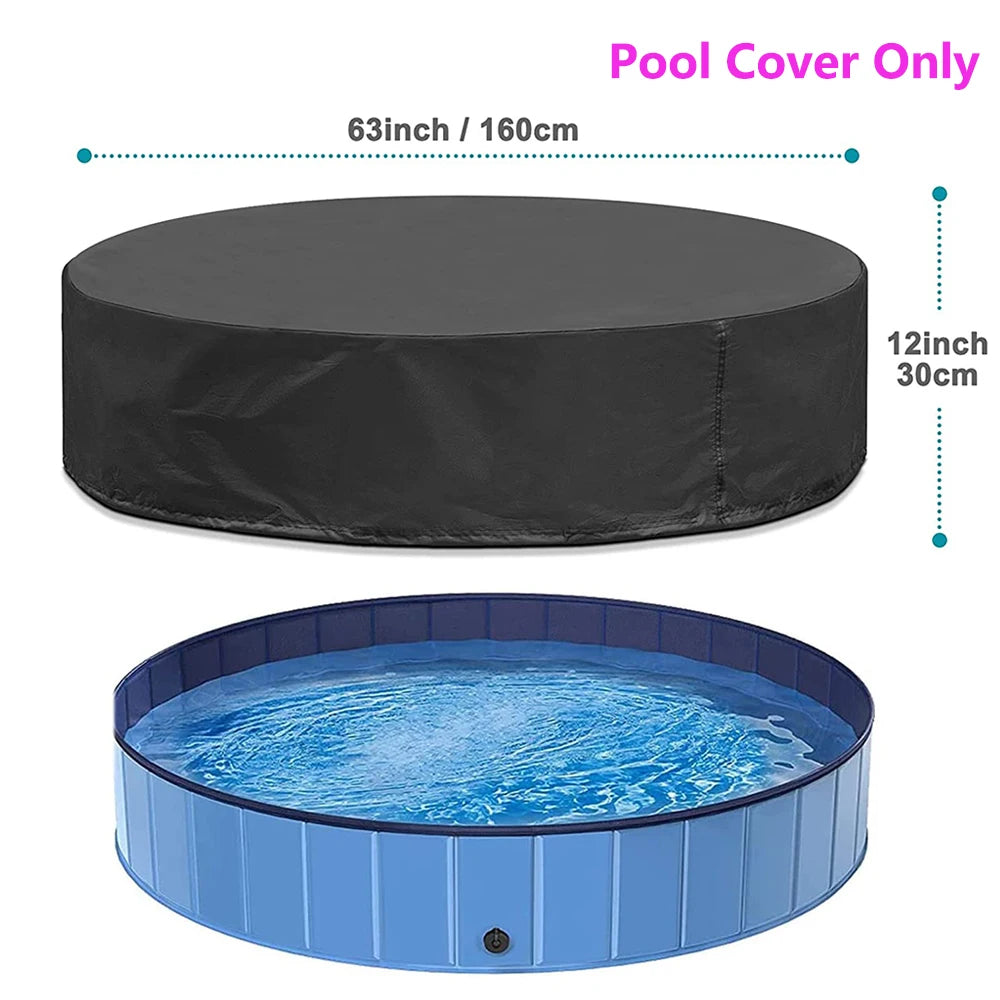 Dog Swimming Pool