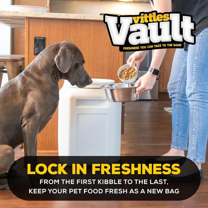 Pet Food Storage Containers - to 50lbs