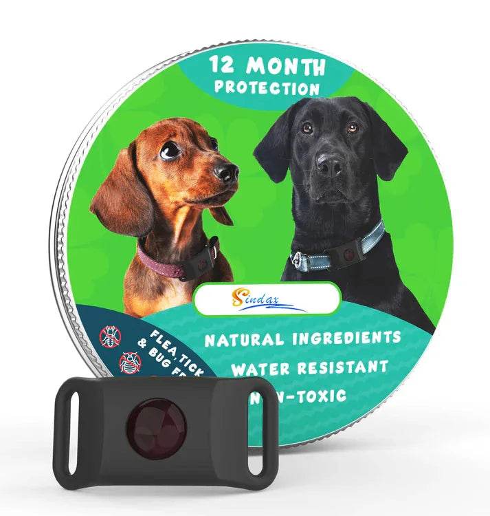 Natural Pet Flea Collar