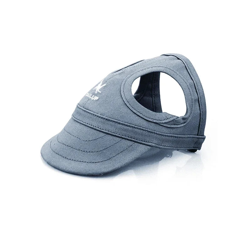 Adjustable Pet Baseball Hat