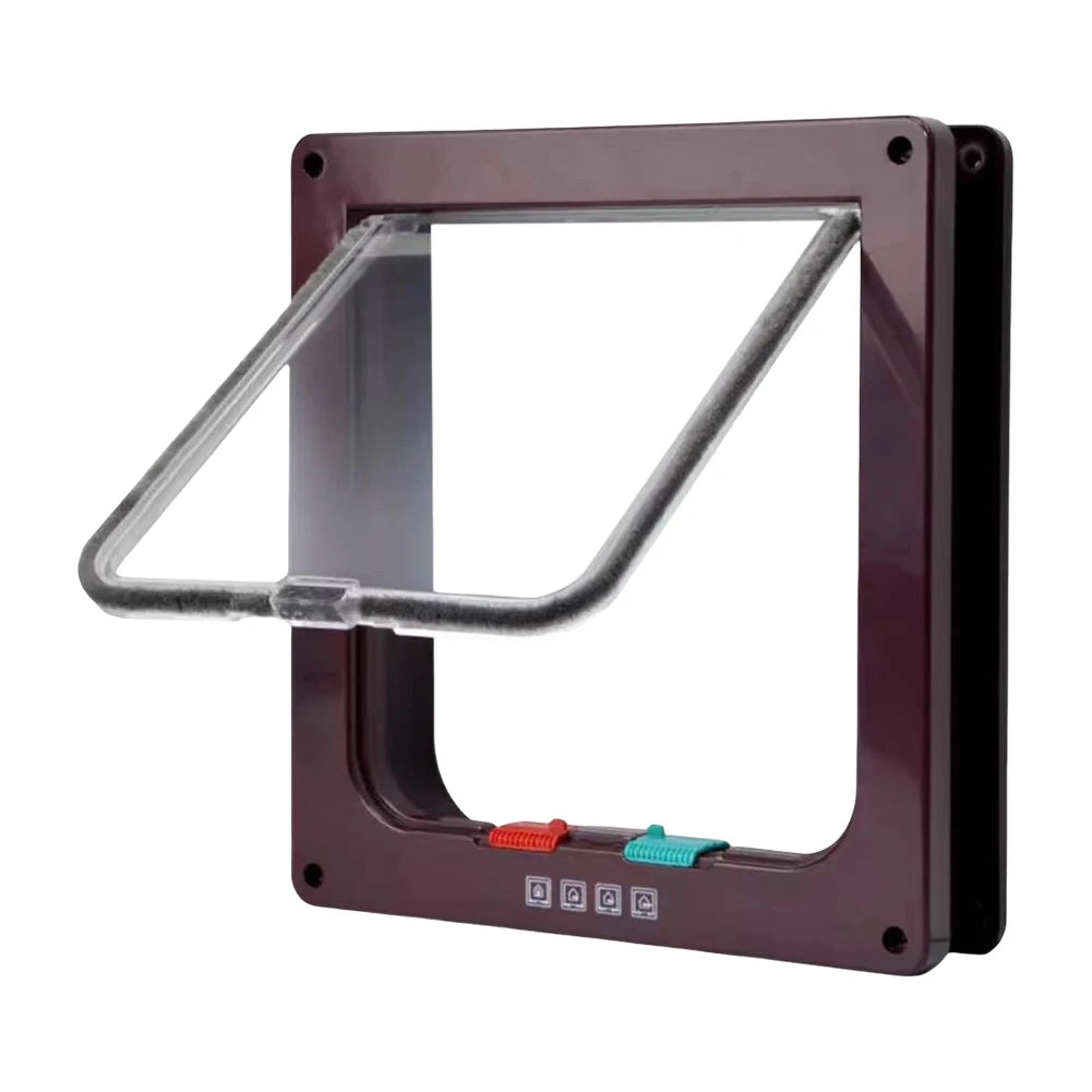 Pet Flap Door with Lock