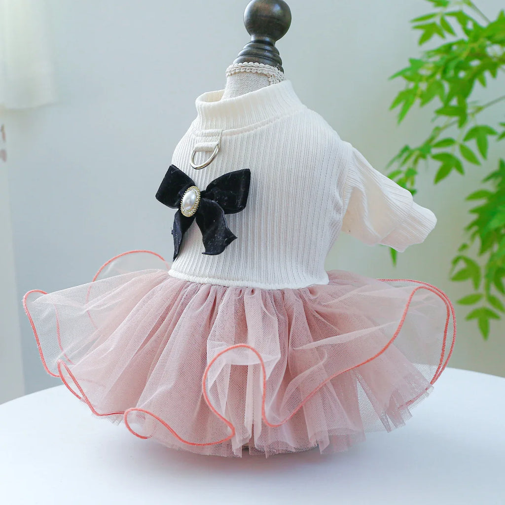 Pet Tutu Princess Dress