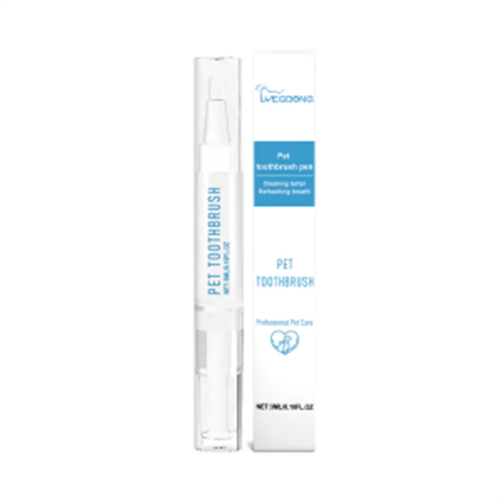 Pet Teeth Cleaning Tools