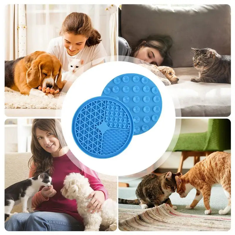 Silicone Slow Feeder