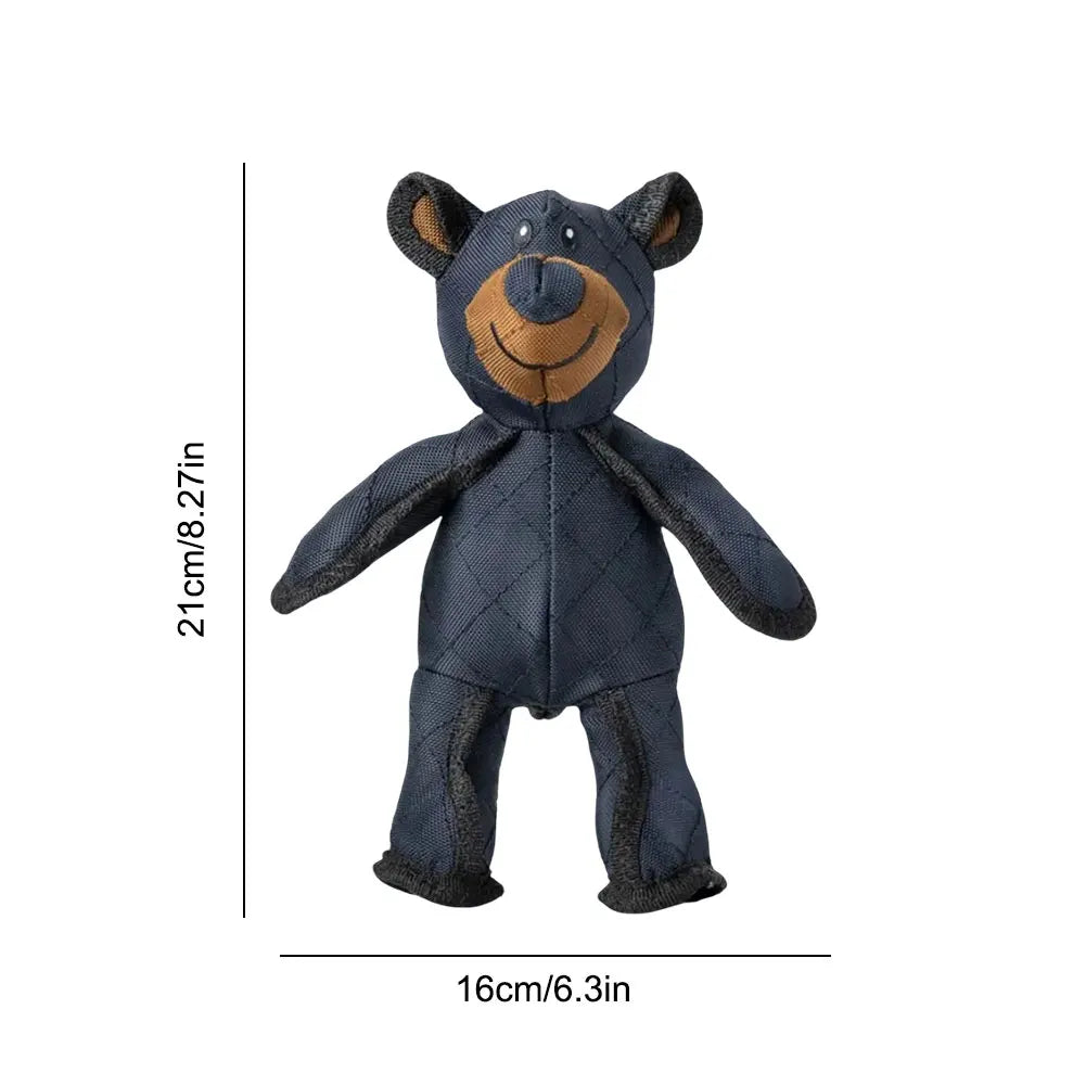 Robust Bear Pet Soundmaking Toy