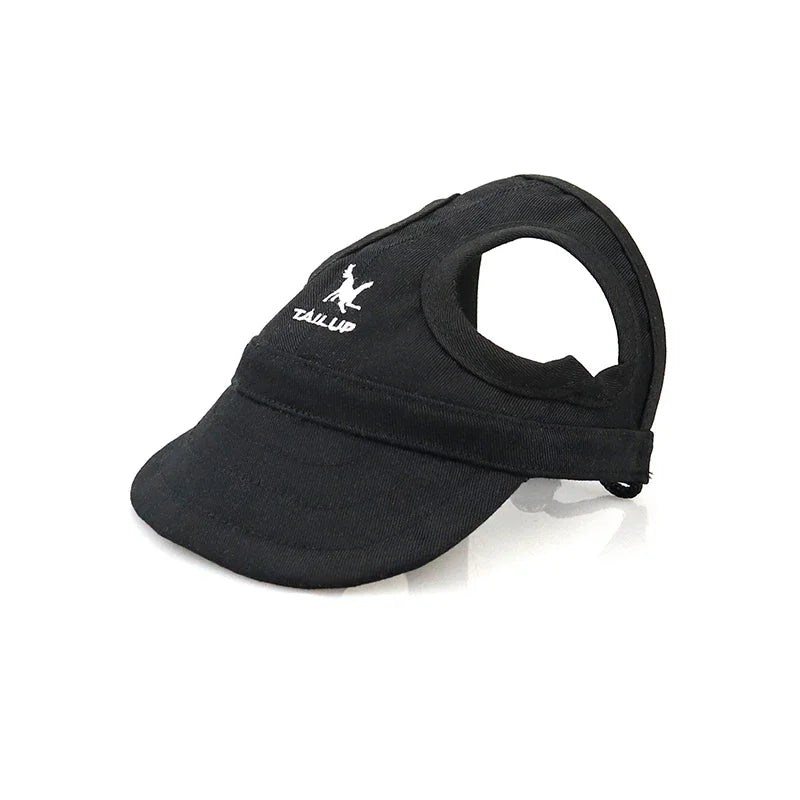 Adjustable Pet Baseball Hat
