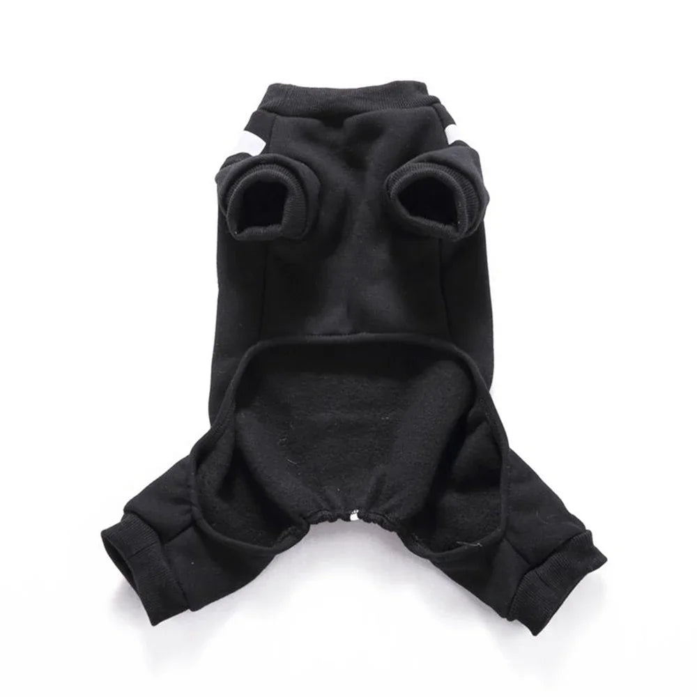 Skeleton Dog Halloween Costumes