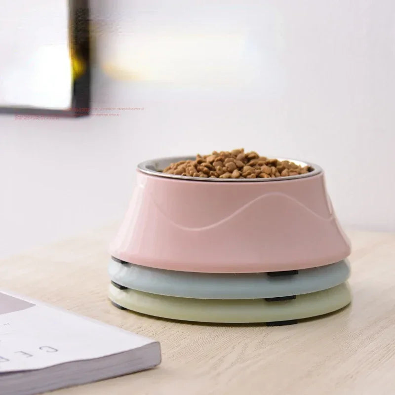 Pet Feeding Dish, Non-slip Base