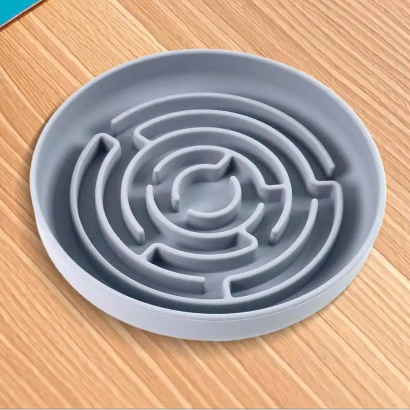 Slow Feeder Dog Bowls