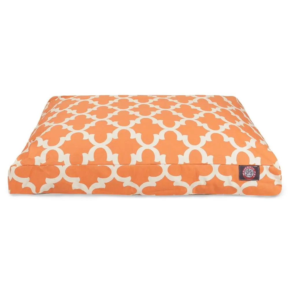 Rectangle Pet Bed Removable Washable Cover