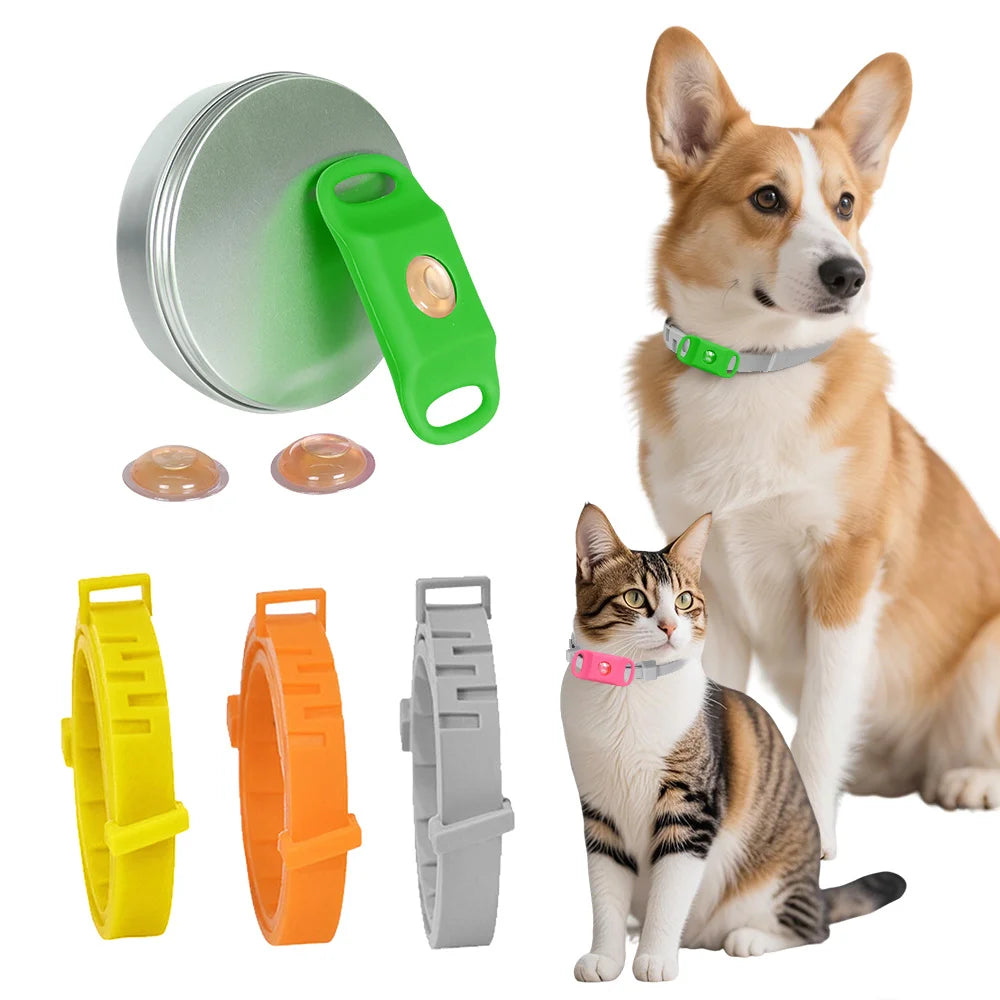 Natural Pet Flea Collar
