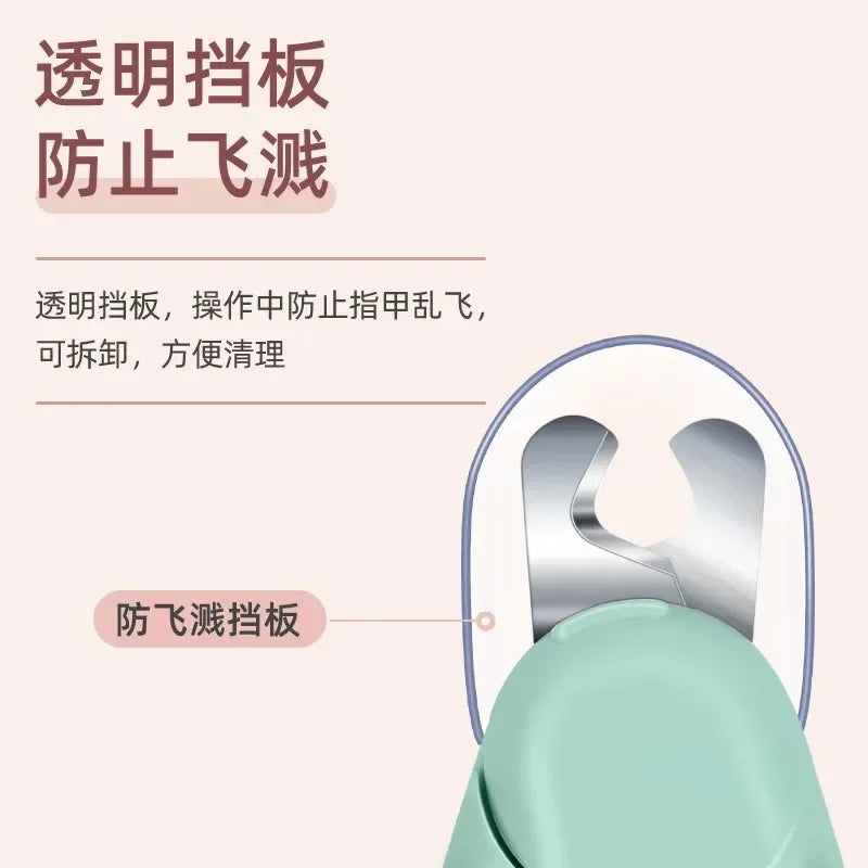 Professional Pet Nail Clipper