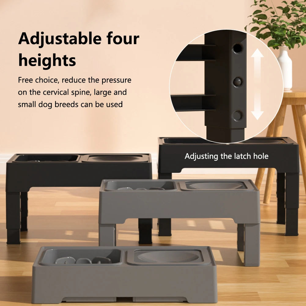 Elevated Pet Feeder