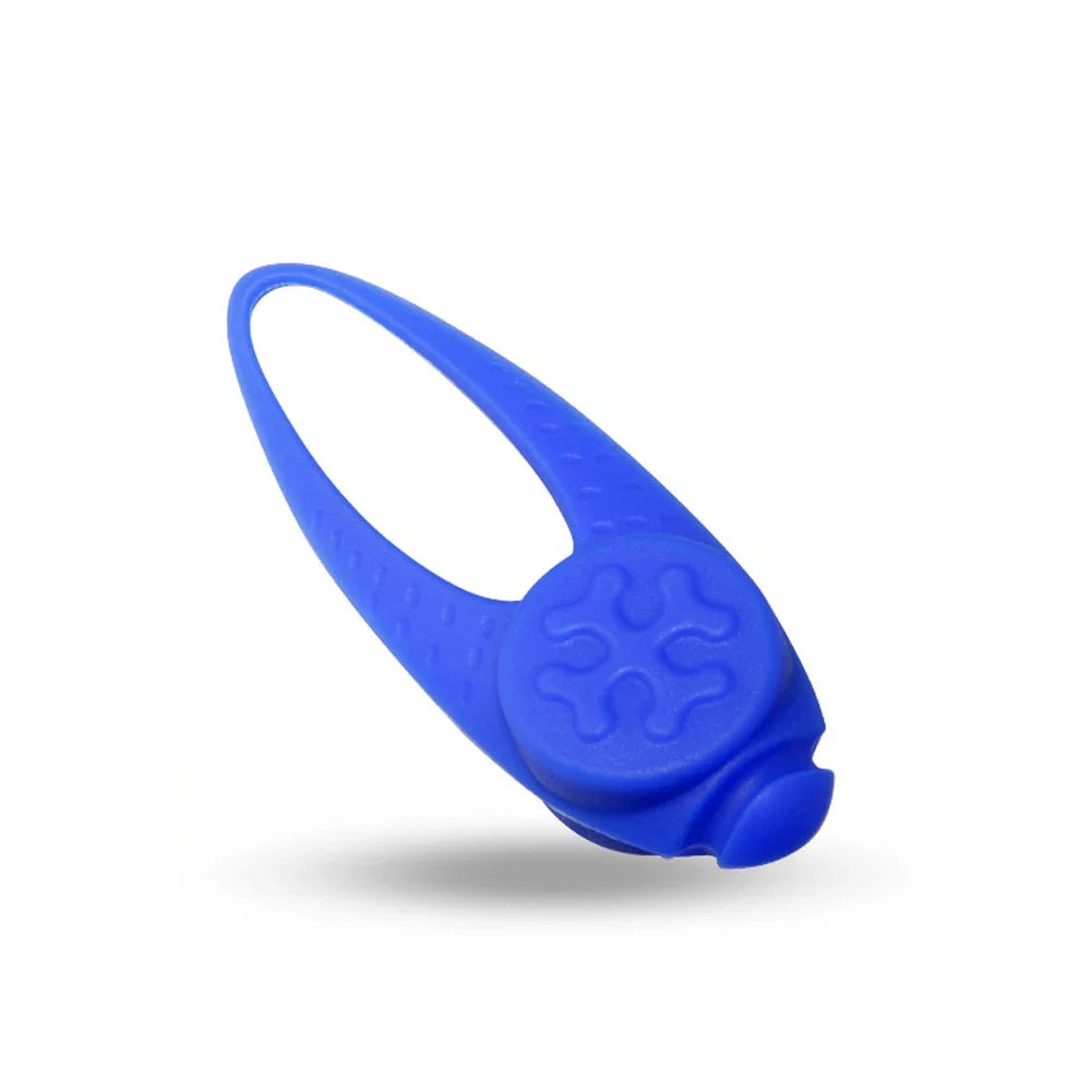 Pet Led Silicone Pendant