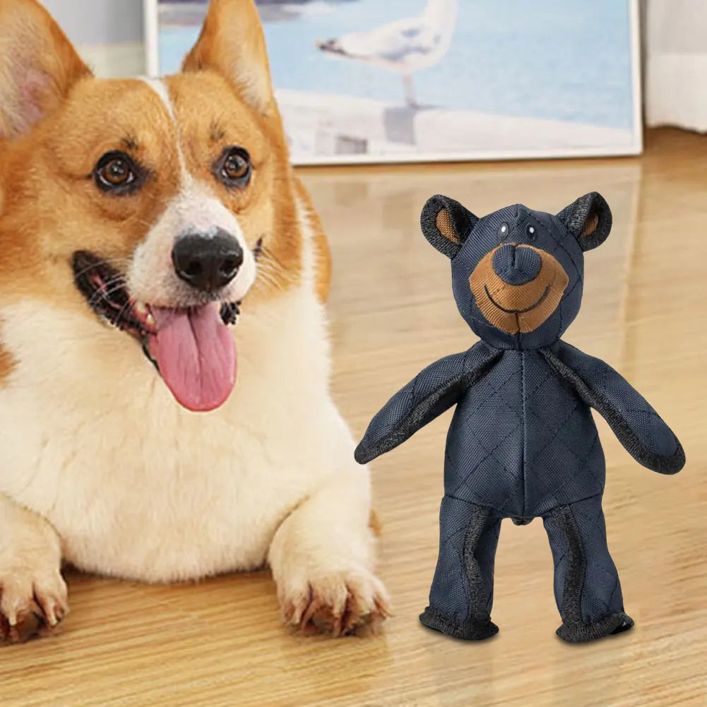 Robust Bear Pet Soundmaking Toy