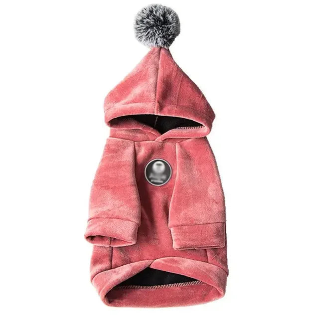 Winter Hoodies for Small Dogs
