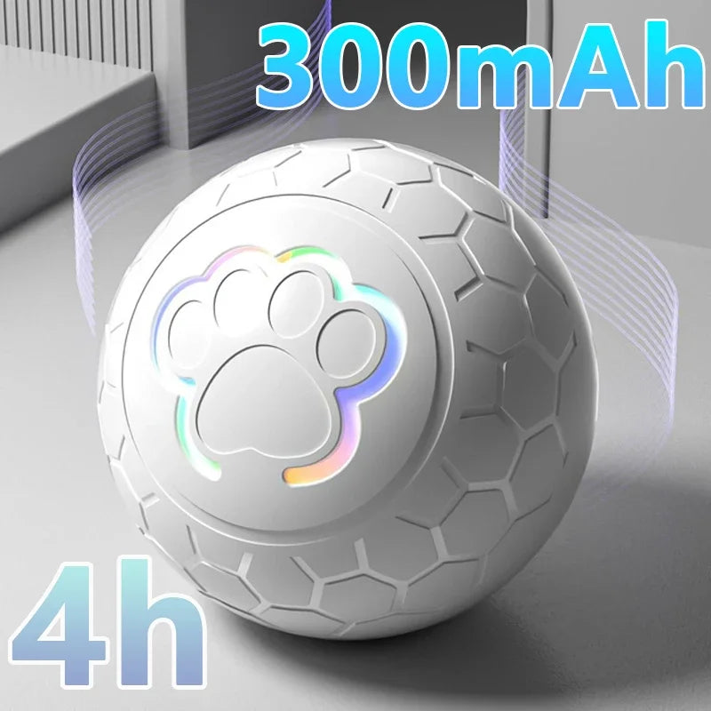 Electronic Interactive Smart Ball With Lights