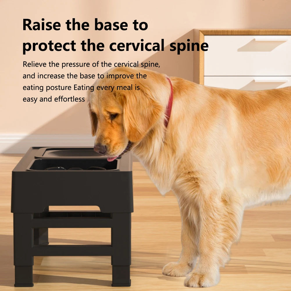 Elevated Pet Feeder
