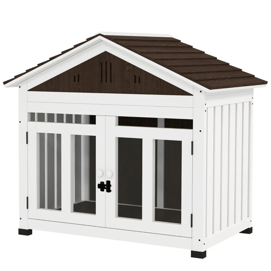 Dog Crate with cover