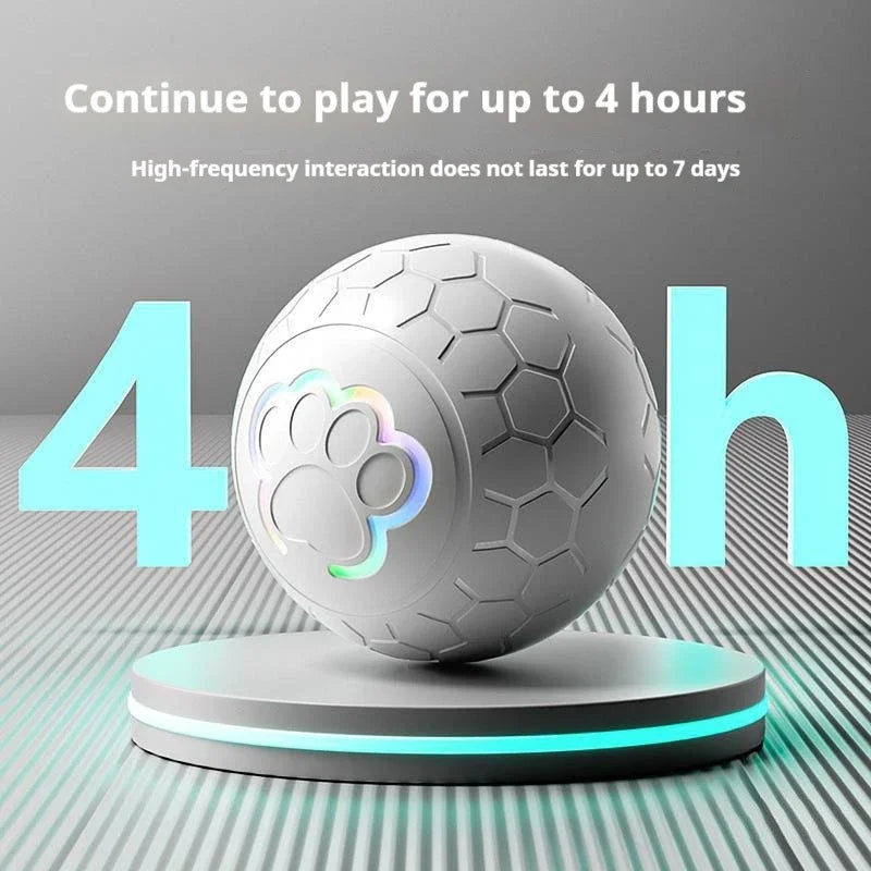 Electronic Interactive Smart Ball With Lights