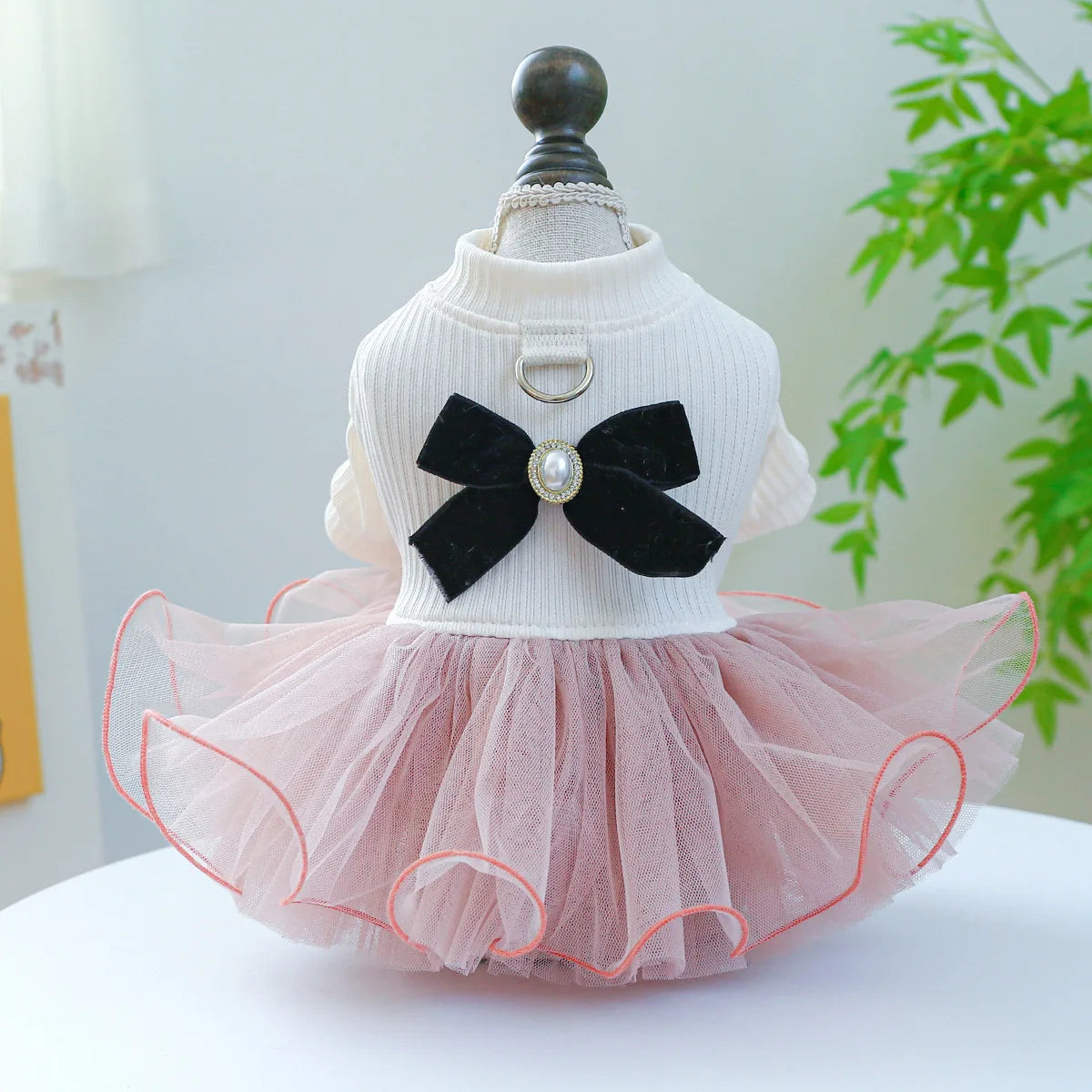 Pet Tutu Princess Dress
