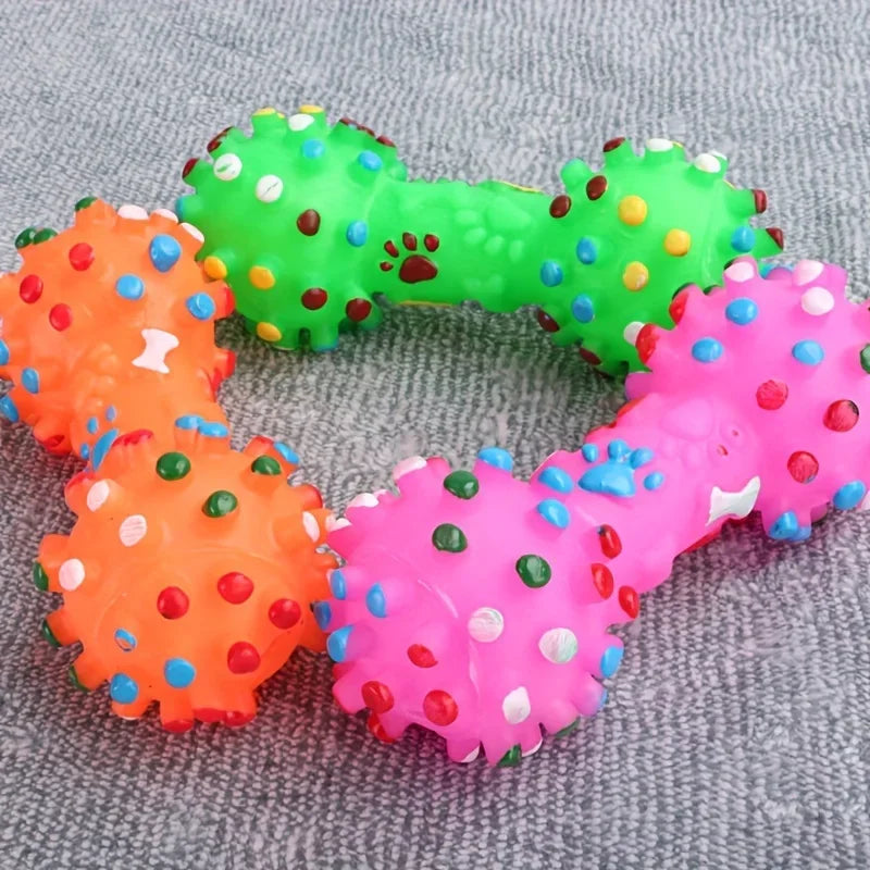 Bite Resistant Dog Toy