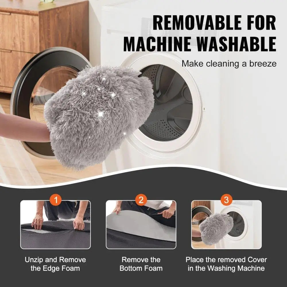Extra Large Dog/Human Bed - Washable