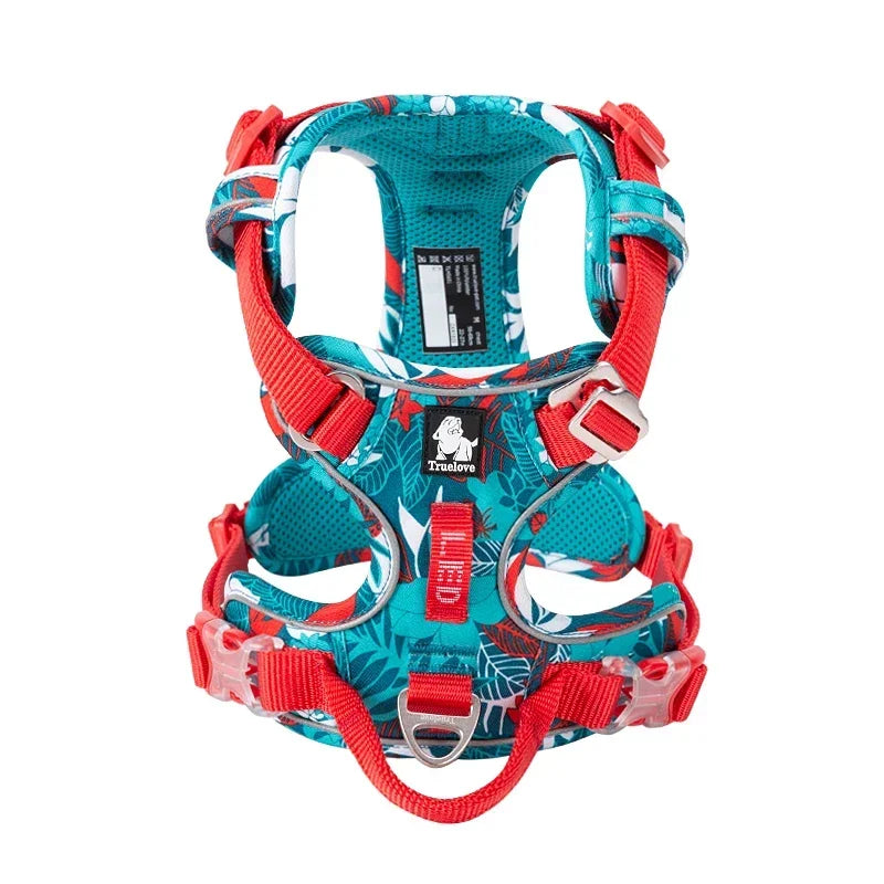 Reflective Dog Harness