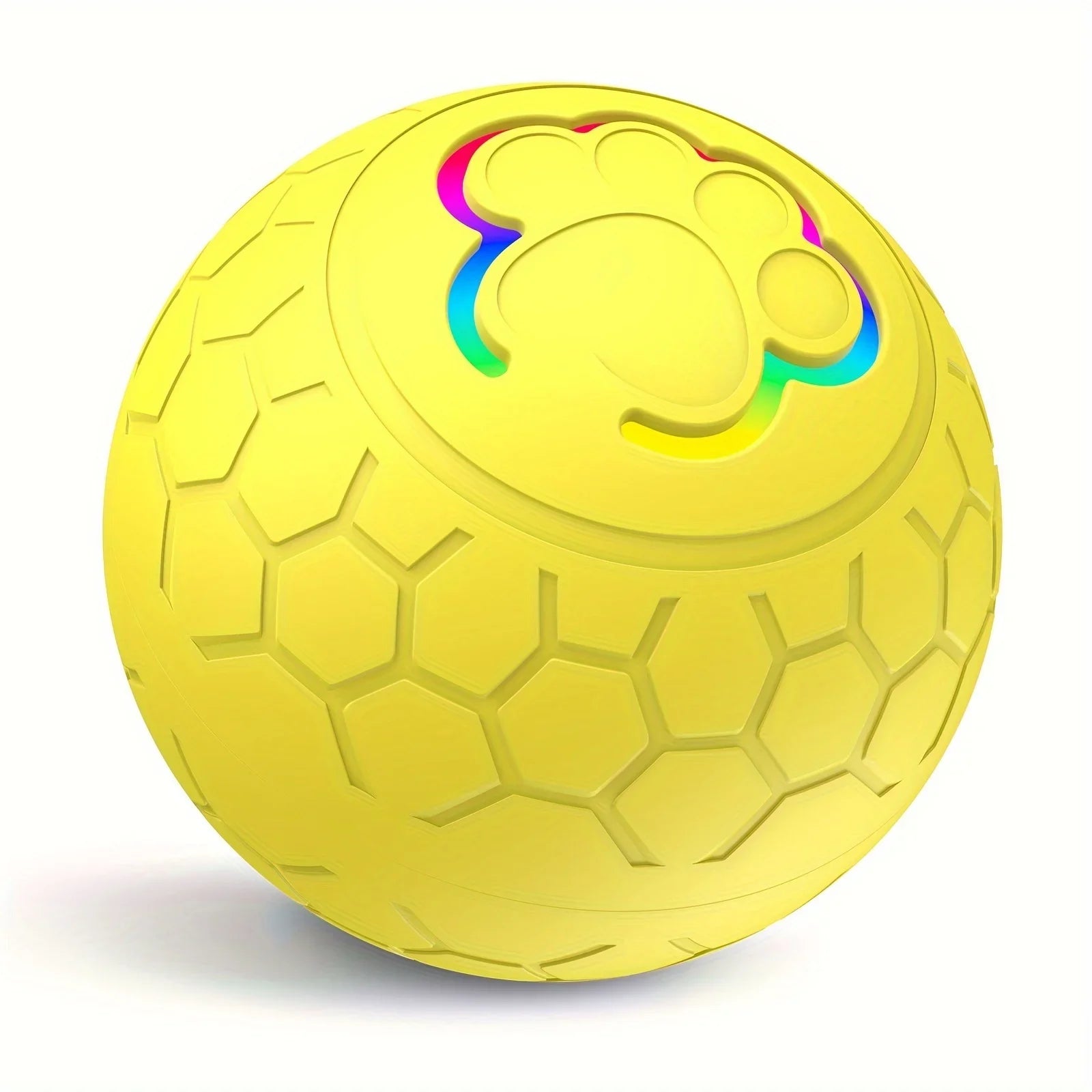 Electronic Interactive Smart Ball With Lights