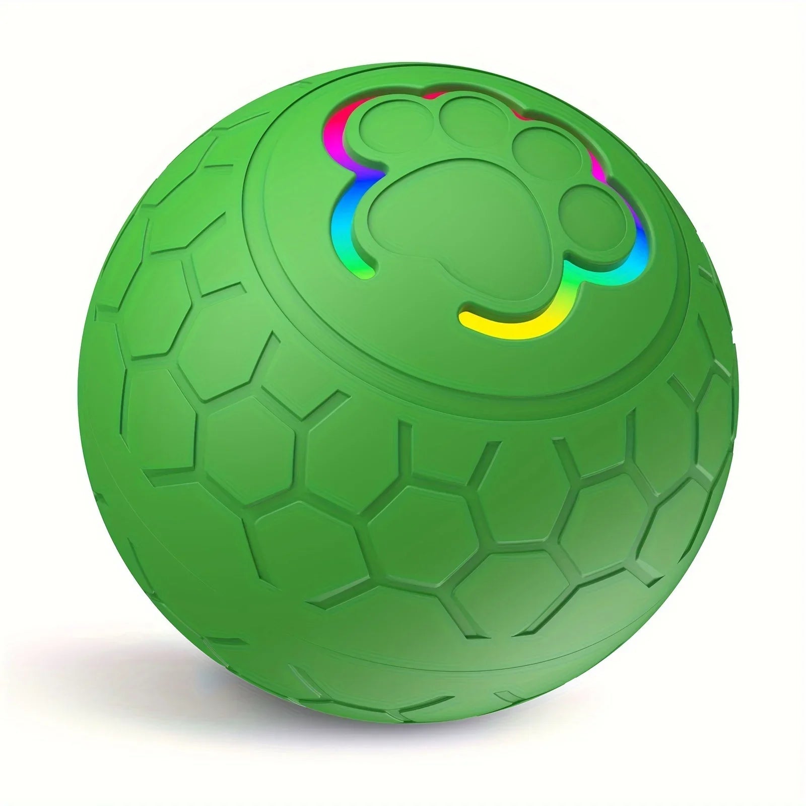 Electronic Interactive Smart Ball With Lights