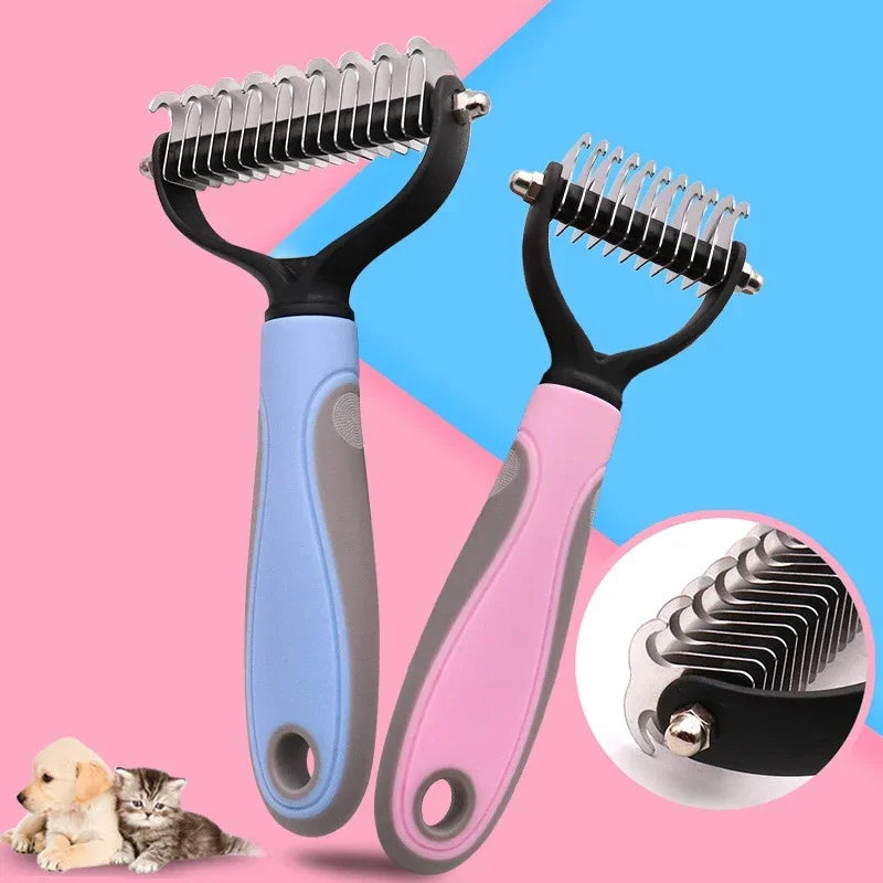 Pet Fur Knot Cutter Grooming Tool