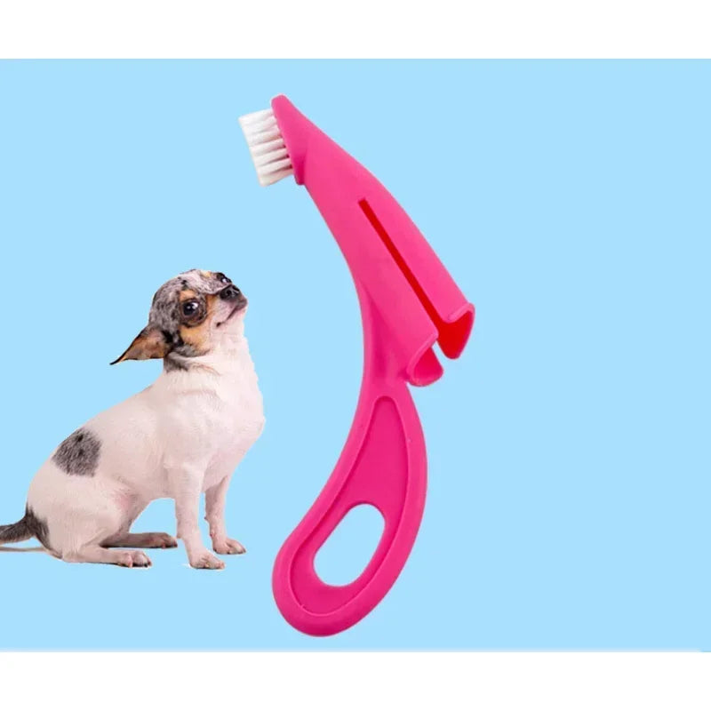 Pet Finger Toothbrush