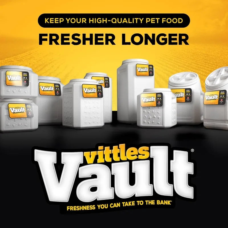 Pet Food Storage Containers - to 50lbs