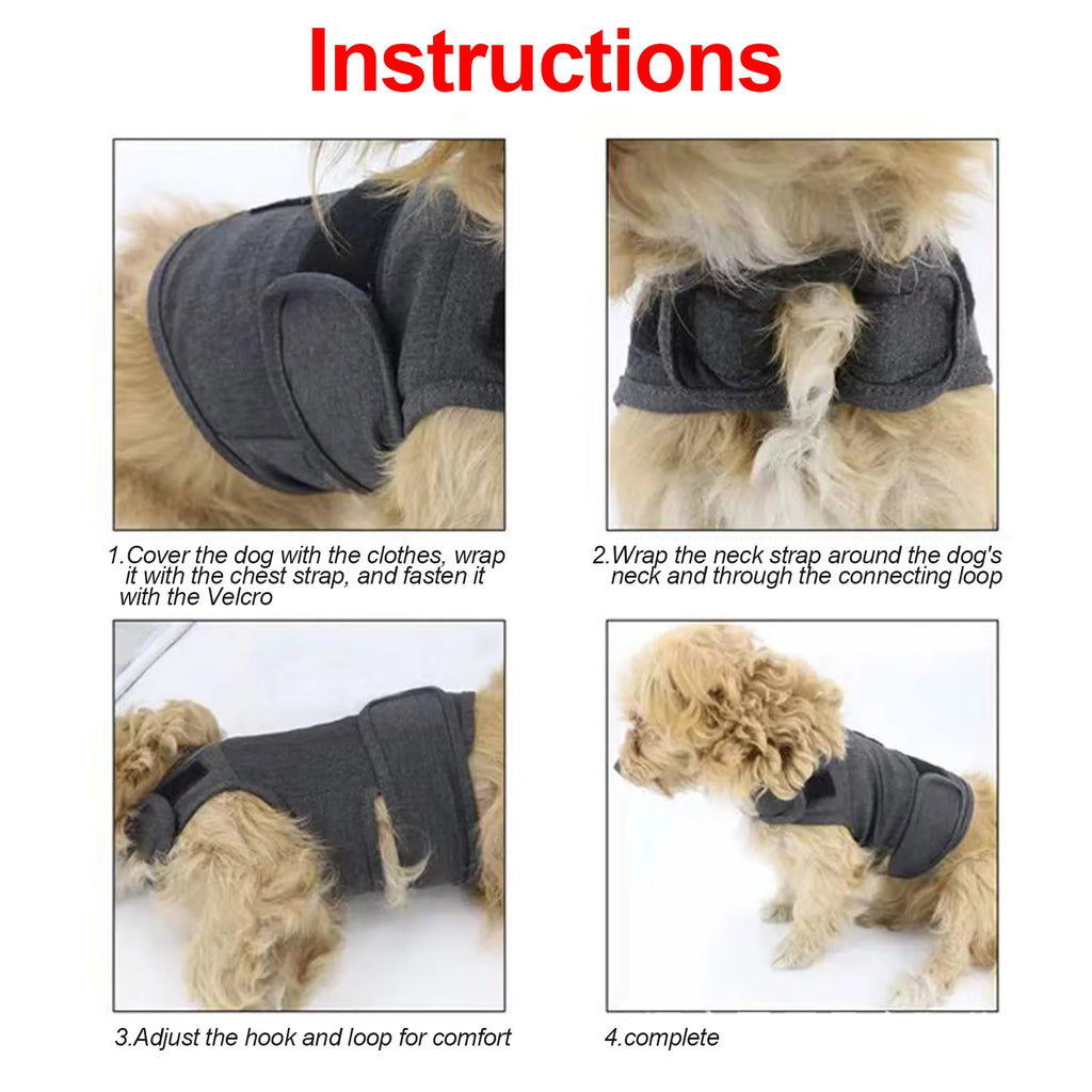 Dog Anxiety Jacket