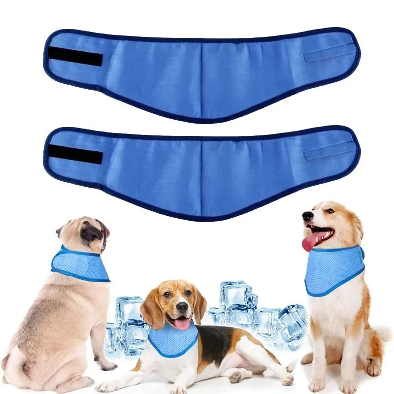 Summer Pet Cooling Collar