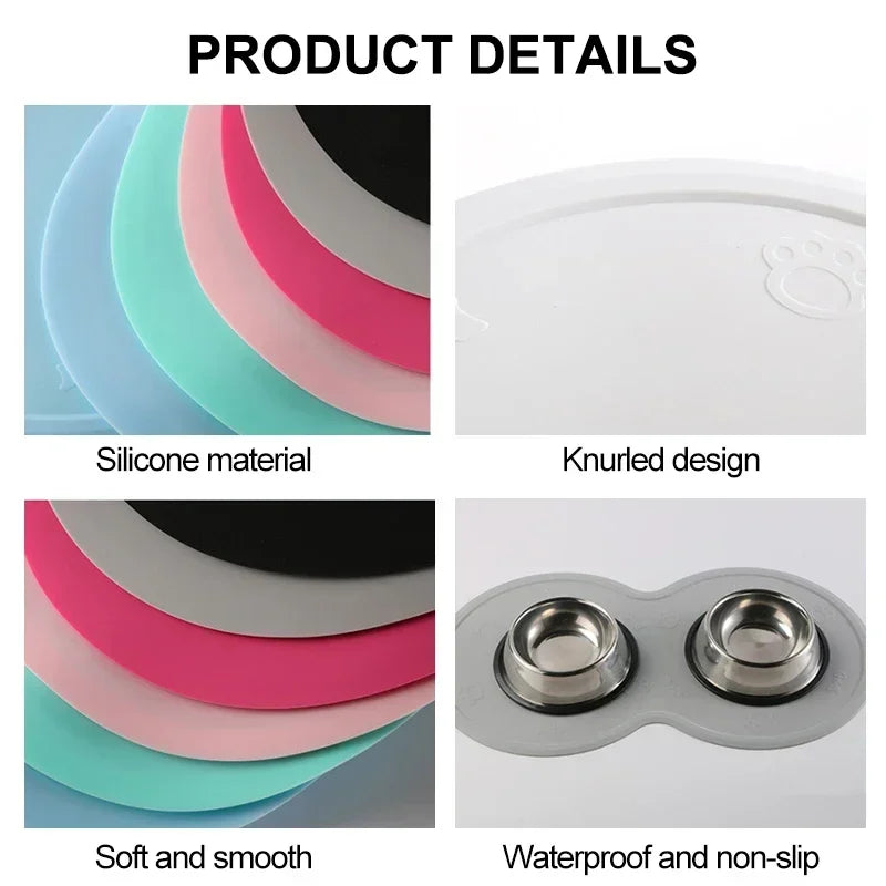 Pet Feeding Mat