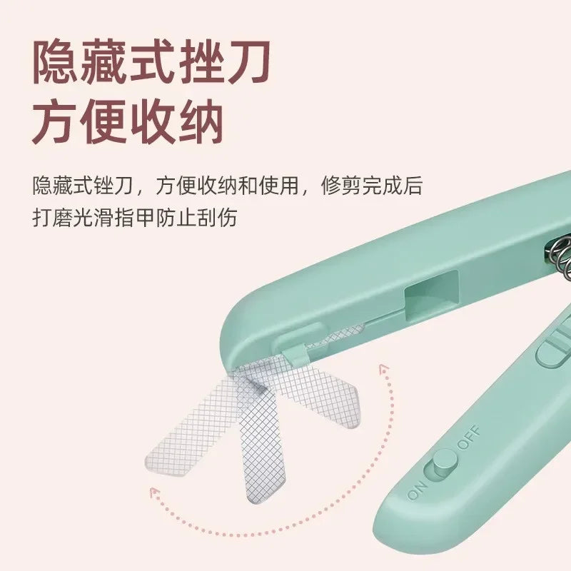 Professional Pet Nail Clipper