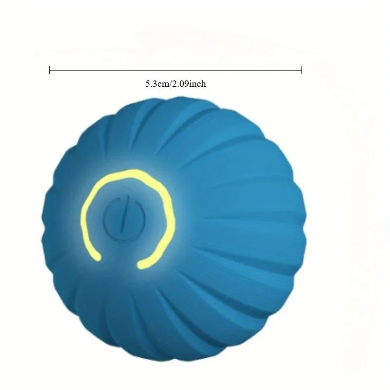 Gravity Intelligent Jumping Ball