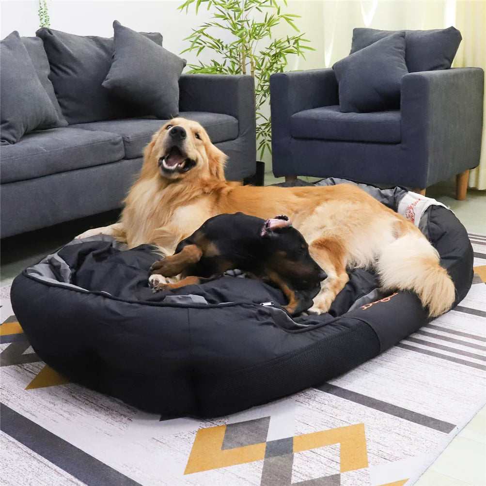 Dog Bed for All Seasons