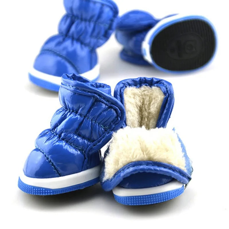 Pet Winter Rain Shoes