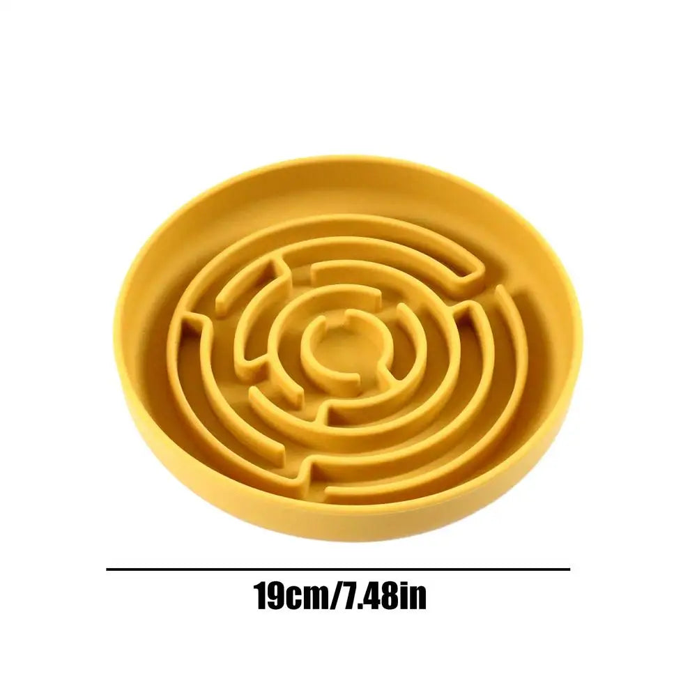 Slow Feeder Dog Bowls